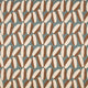 Timor Caspian Xandri Outdoor Fabric by Black Edition