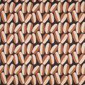 Timor Mehndi Xandri Outdoor Fabric by Black Edition
