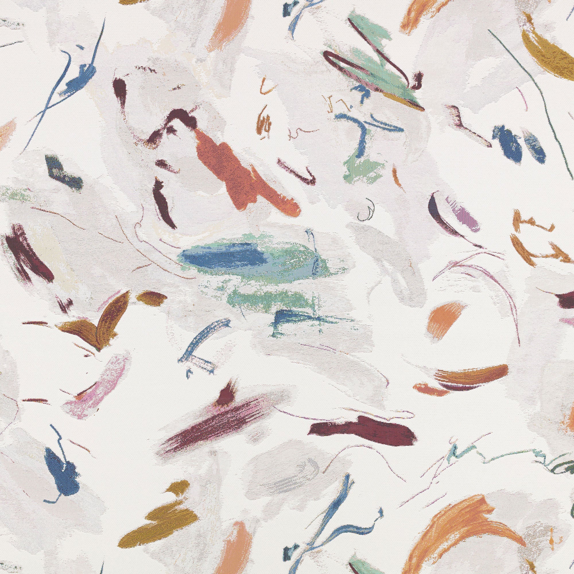 9184/01 Pigment Multi Xandri Outdoor Fabric by Black Edition