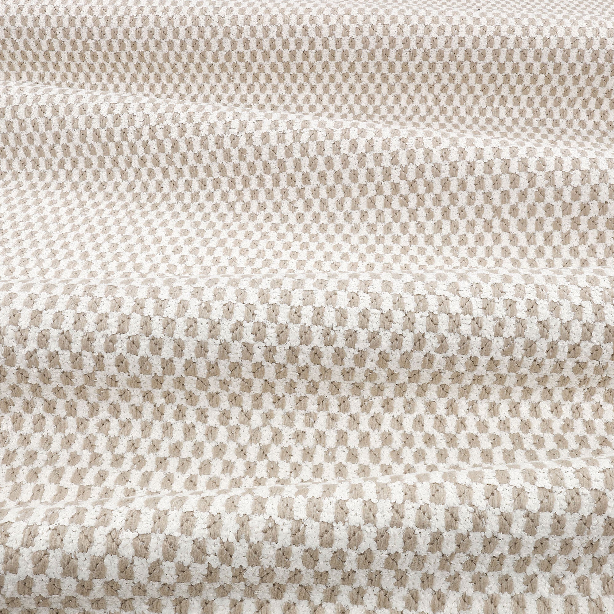 9185/01 Marca Jicama Xandri Outdoor Fabric by Black Edition