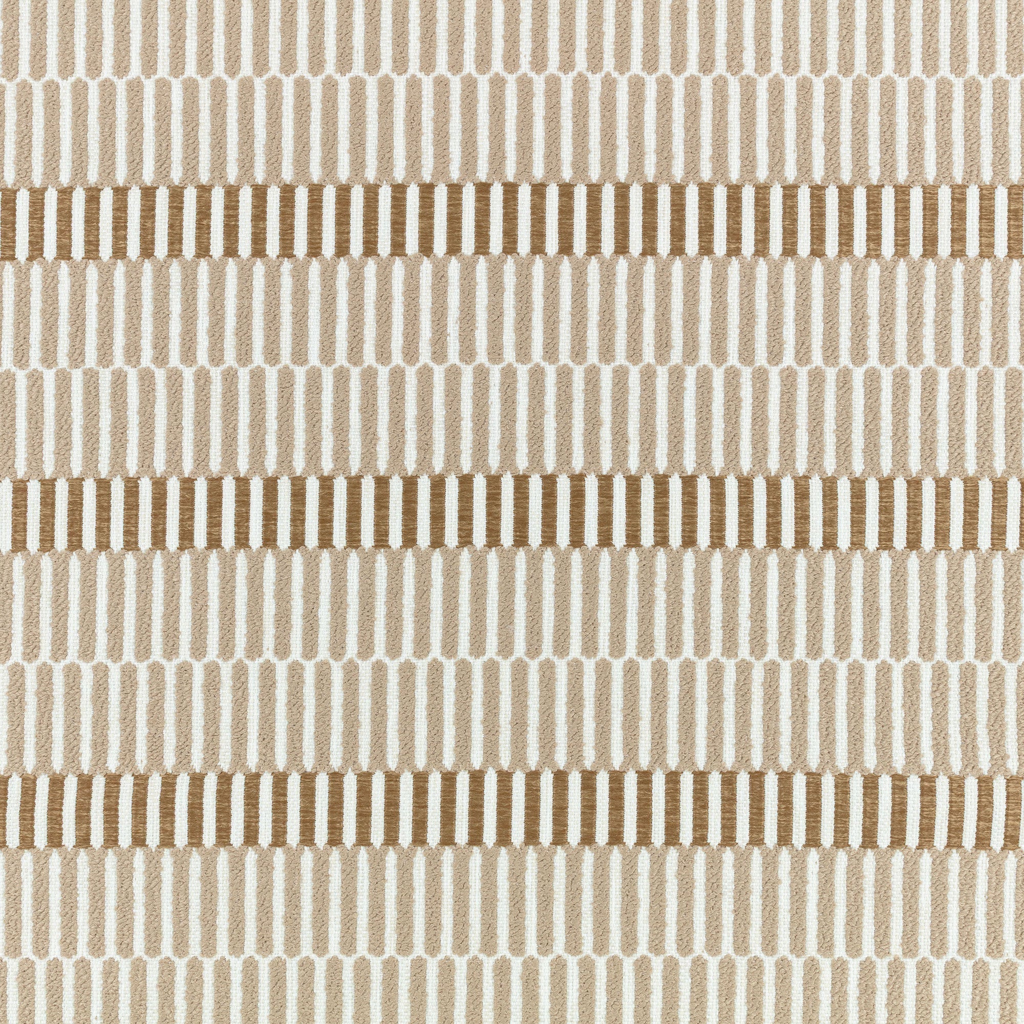 9186/01 Vida Sand Xandri Outdoor Fabric by Black Edition