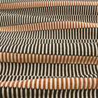 9186/02 Vida Copper Xandri Outdoor Fabric by Black Edition