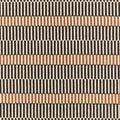 Vida Copper Xandri Outdoor Fabric by Black Edition