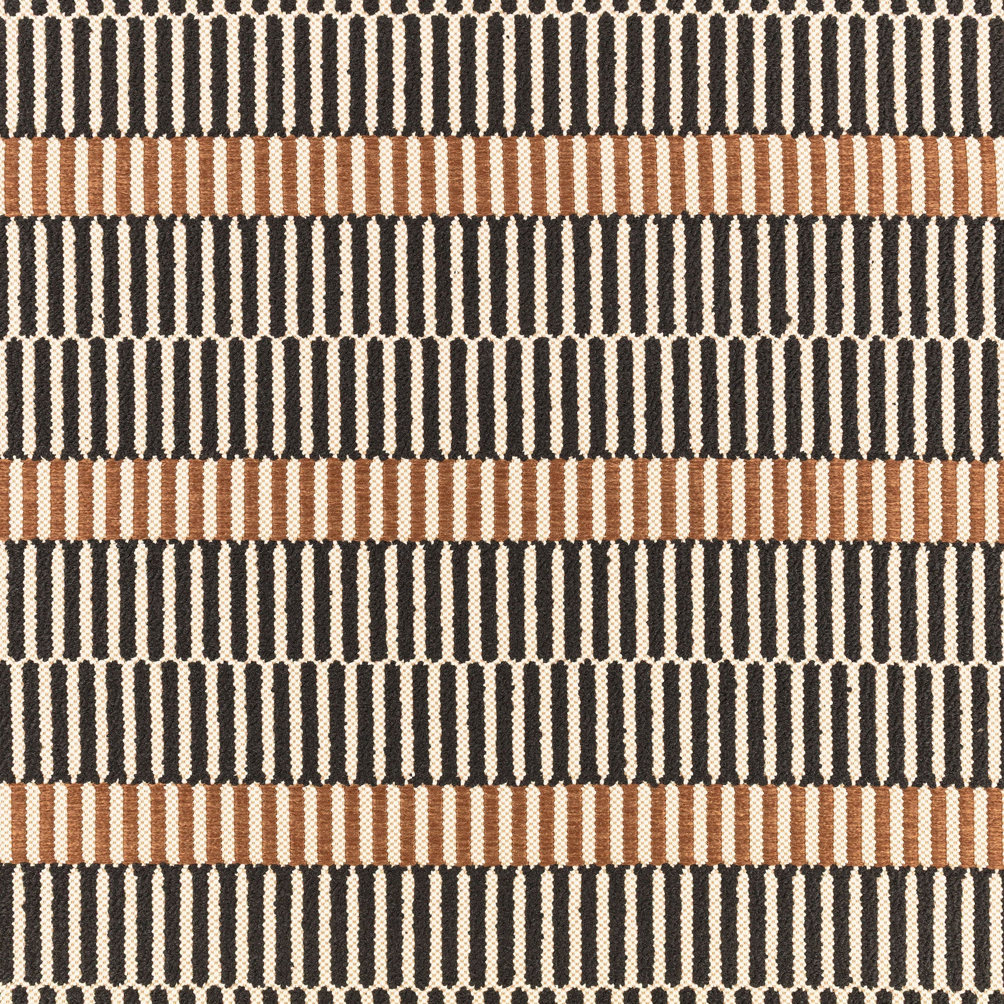9186/02 Vida Copper Xandri Outdoor Fabric by Black Edition