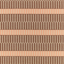 9186/03 Vida Mehndi Xandri Outdoor Fabric by Black Edition