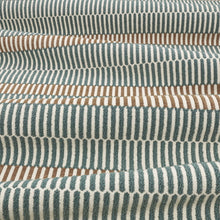 9186/04 Vida Teal Xandri Outdoor Fabric by Black Edition