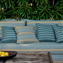 9186/01 Vida Sand Xandri Outdoor Fabric by Black Edition