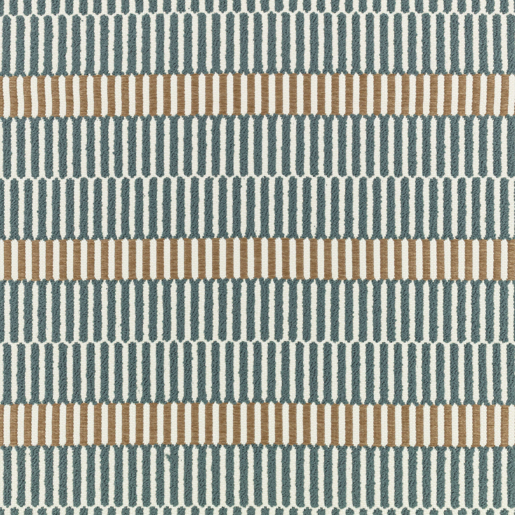 9186/04 Vida Teal Xandri Outdoor Fabric by Black Edition