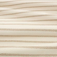 9187/01 Riga Cashew Xandri Outdoor Fabric by Black Edition