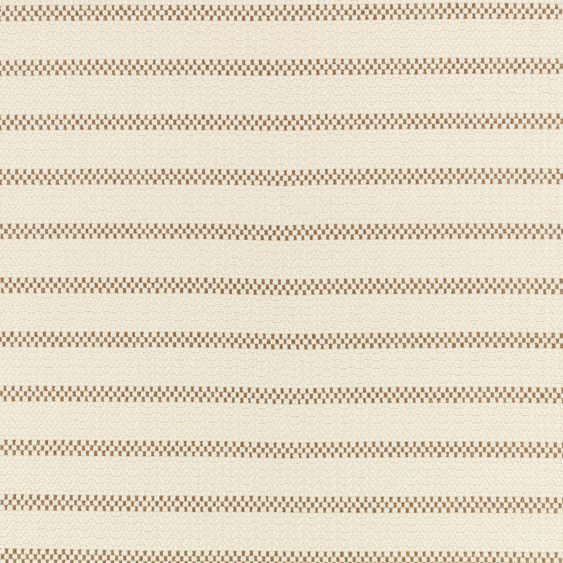 9187/01 Riga Cashew Xandri Outdoor Fabric by Black Edition