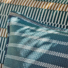9187/01 Riga Cashew Xandri Outdoor Fabric by Black Edition