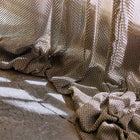 9188/03 Okan Soapstone Xandri Outdoor Fabric by Black Edition
