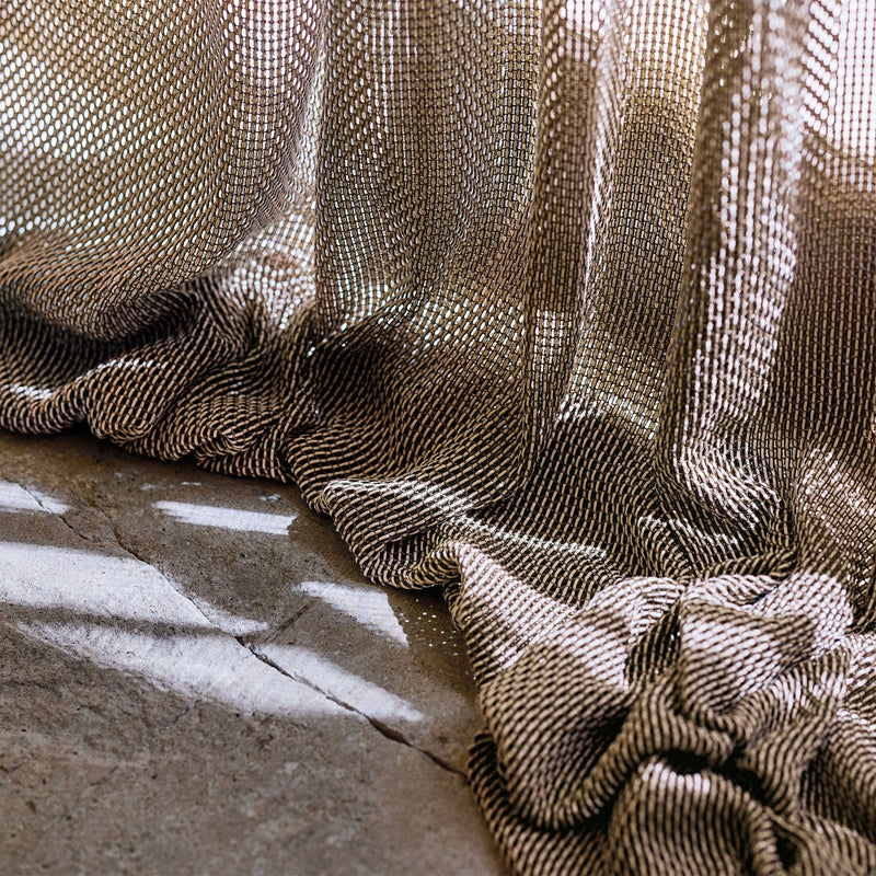 9188/03 Okan Soapstone Xandri Outdoor Fabric by Black Edition