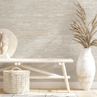 91916 Grasscloth Energy Wallpaper By Galerie
