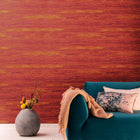 91918 Grasscloth Energy Wallpaper By Galerie