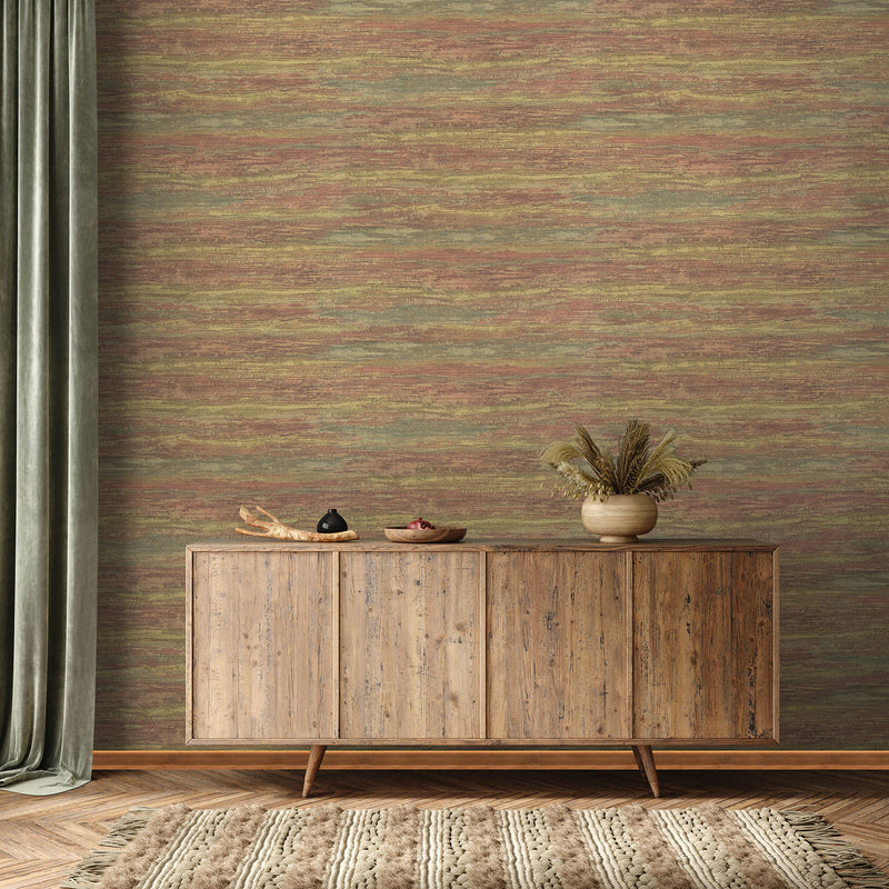 91919 Grasscloth Energy Wallpaper By Galerie