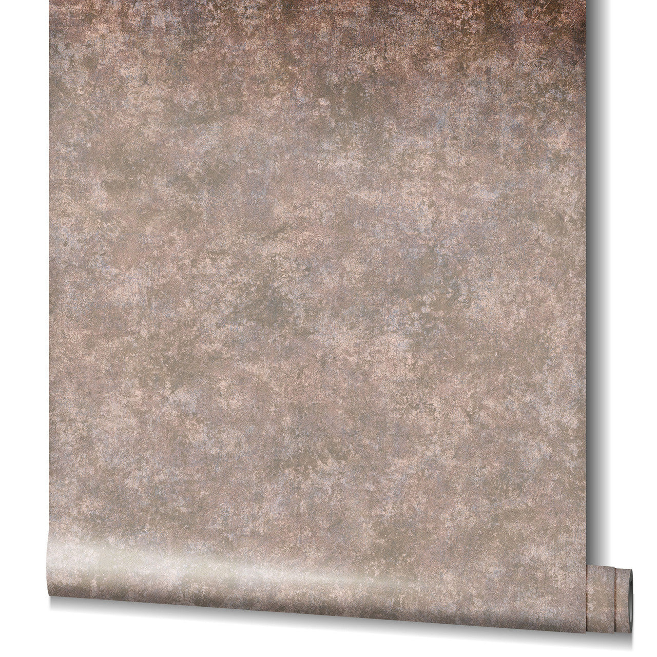 26 Clay Natural Opulence Brown Red Wallpaper By Galerie