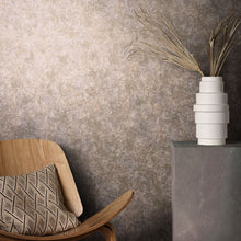 26 Clay Natural Opulence Brown Red Wallpaper By Galerie