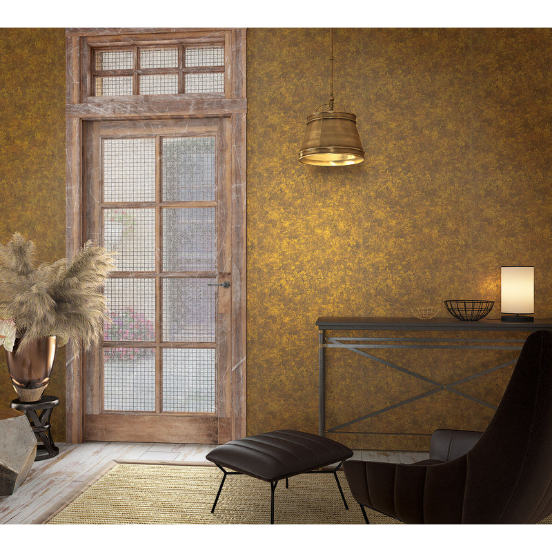 91927 Clay Natural Opulence Gold Wallpaper By Galerie