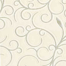 9192 ( GB 9192 ) Swirl Carlotta Wallpaper by Belgravia Seriano
