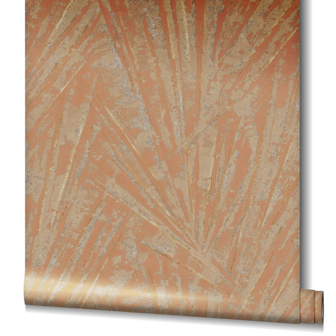 91937 Fan Palm Energy Wallpaper By Galerie