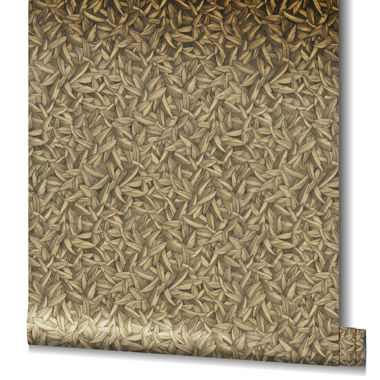 91949 Leaves Energy Wallpaper By Galerie