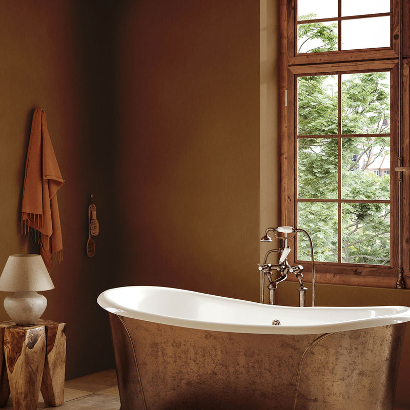 91977 Linen Energy Wallpaper By Galerie