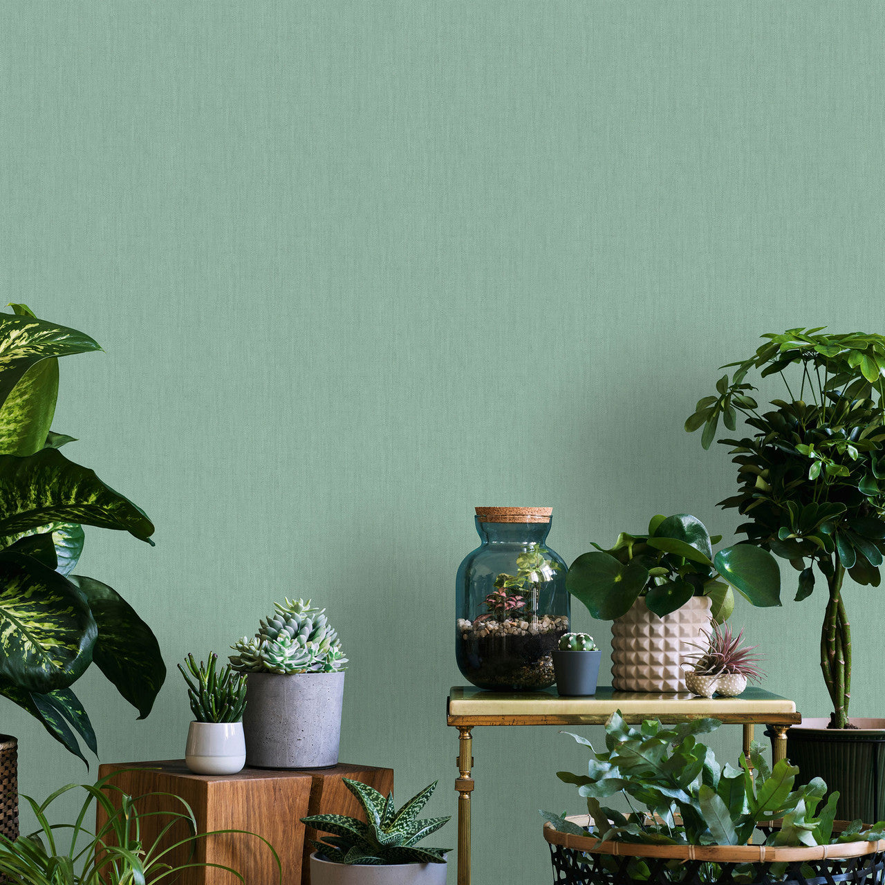 91978 Linen Energy Wallpaper By Galerie
