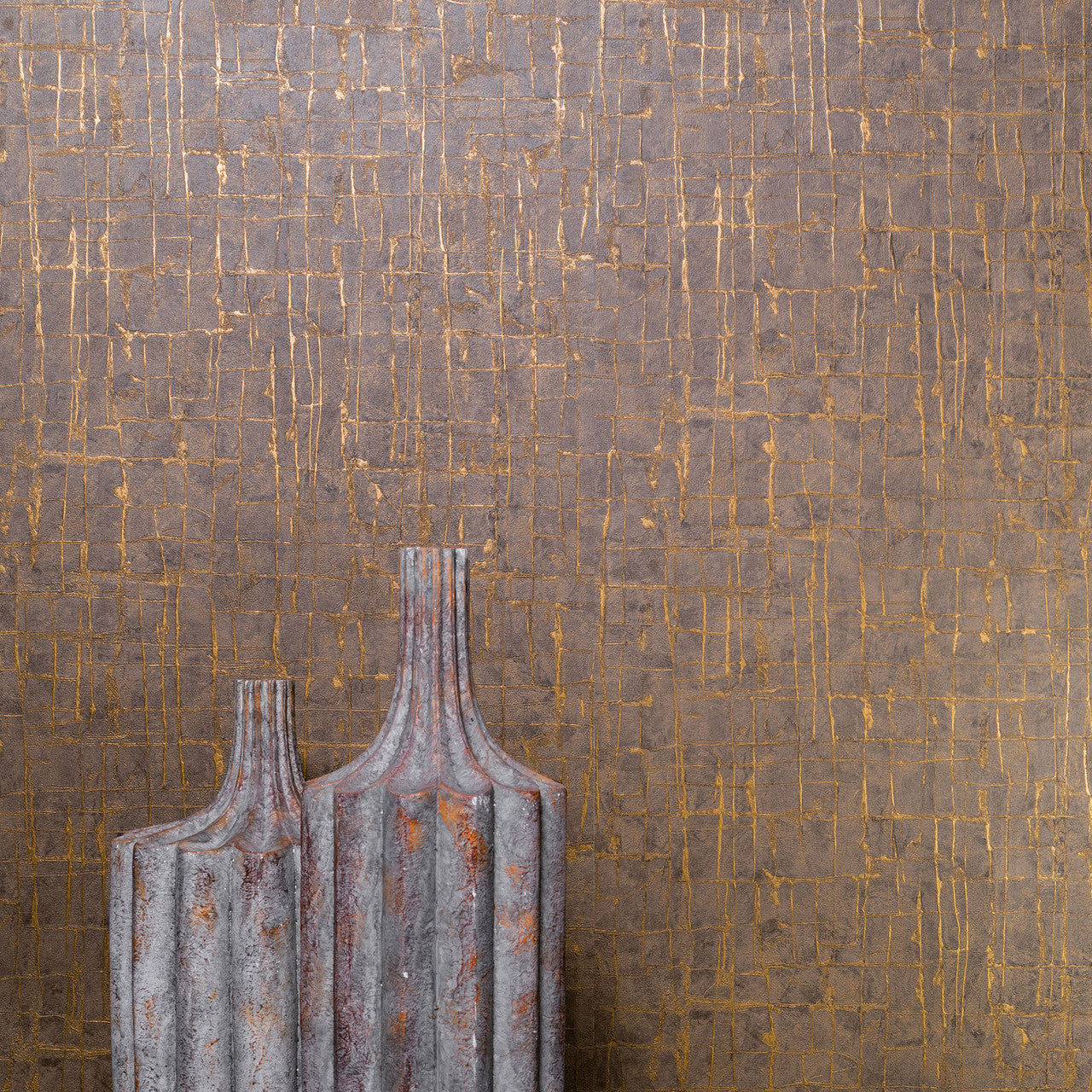 91980 Stonework Energy Wallpaper By Galerie