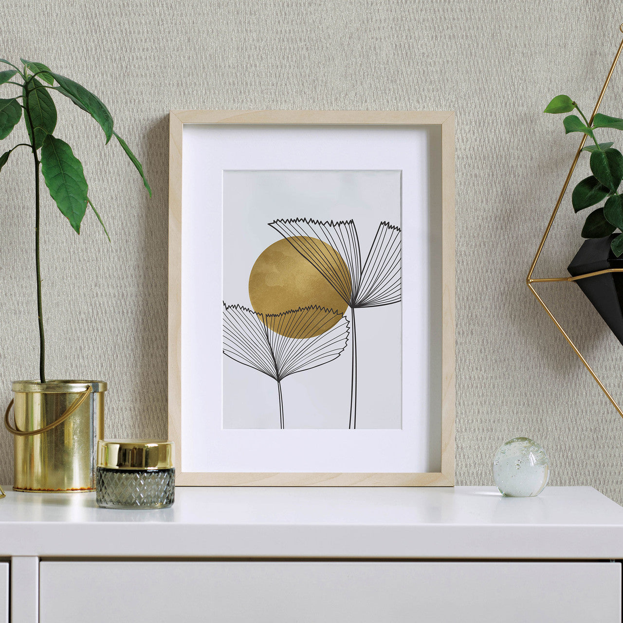 91985 Twill Energy Wallpaper By Galerie