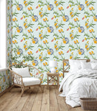9200021 Bodegón Aqua Wander Wallpaper by Coordonné