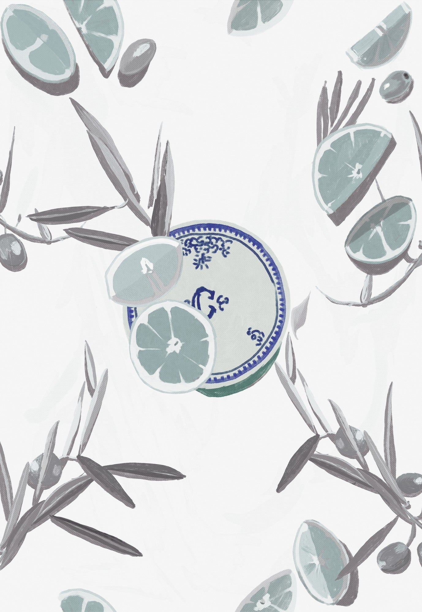 9200023 Bodegón Off Wander Wallpaper by Coordonné