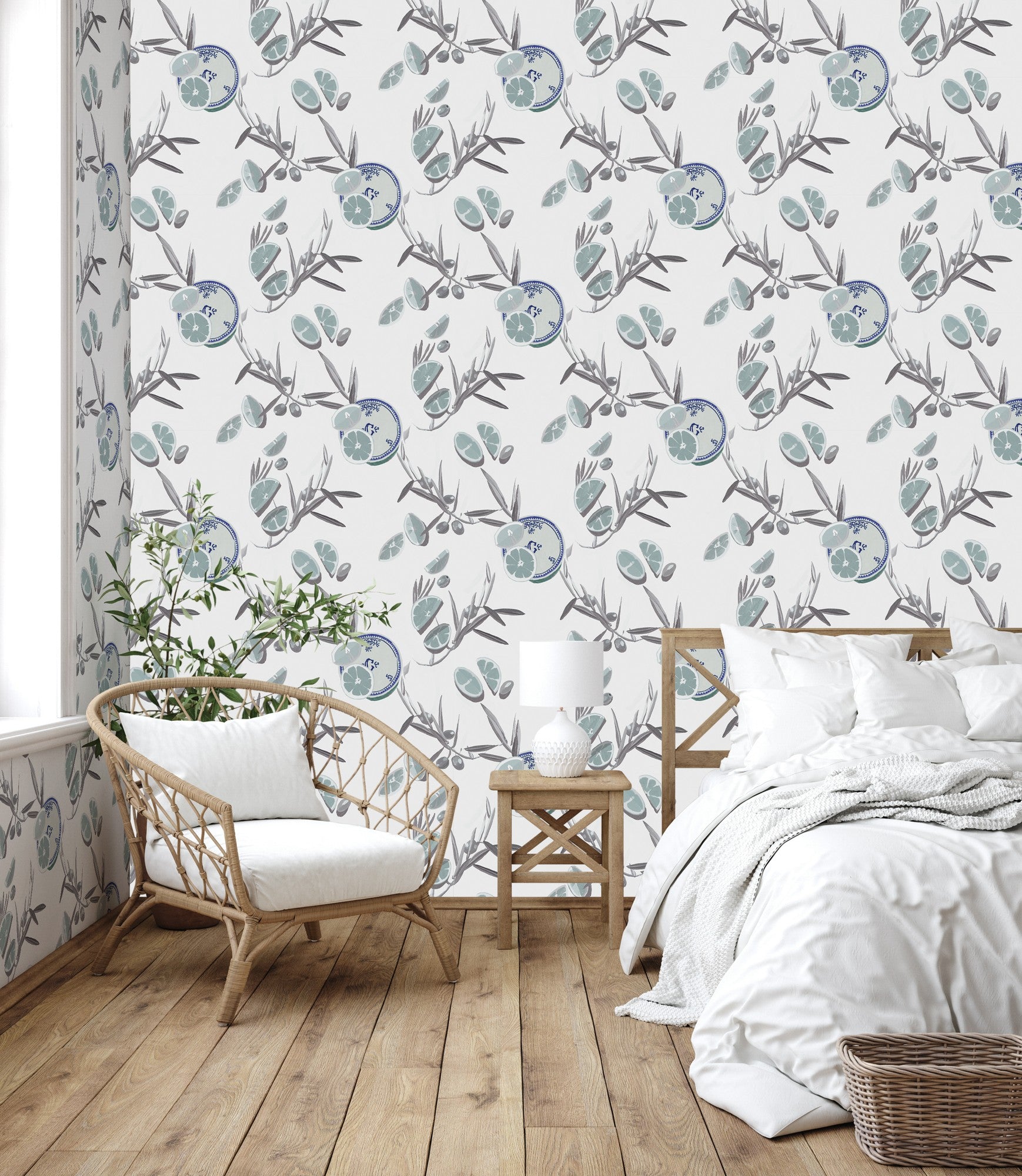 9200023 Bodegón Off Wander Wallpaper by Coordonné