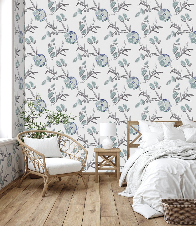 9200023 Bodegón Off Wander Wallpaper by Coordonné