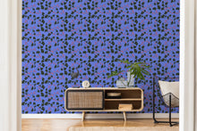 9200050 Furoshiki Indigo Wander Wallpaper by Coordonné