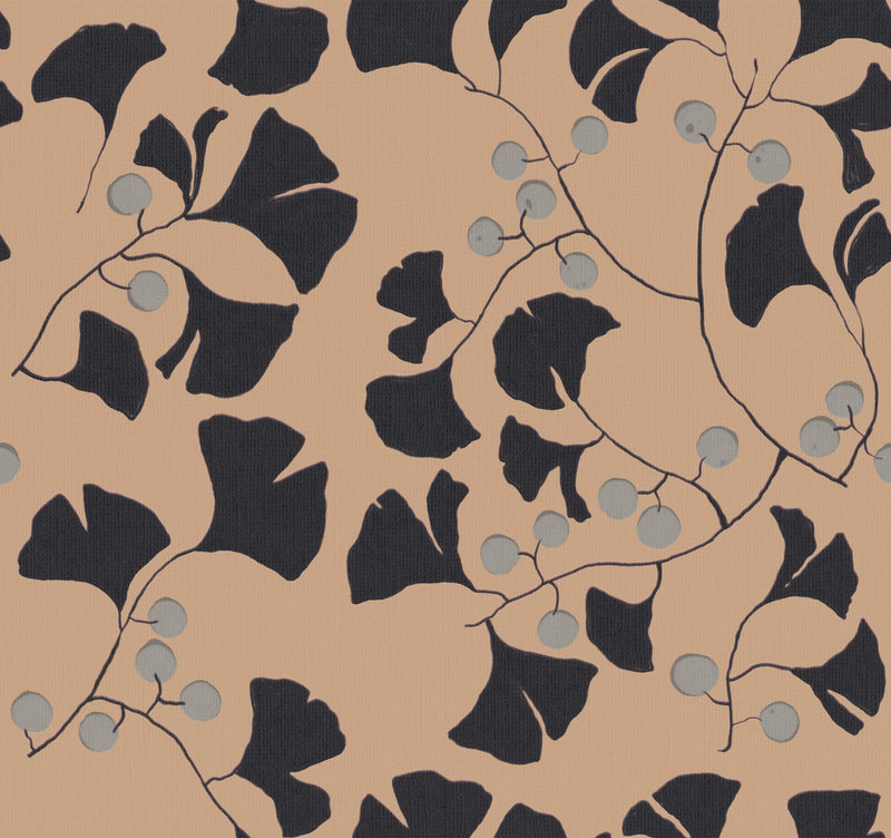 9200052 Furoshiki Nude Wander Wallpaper by Coordonné