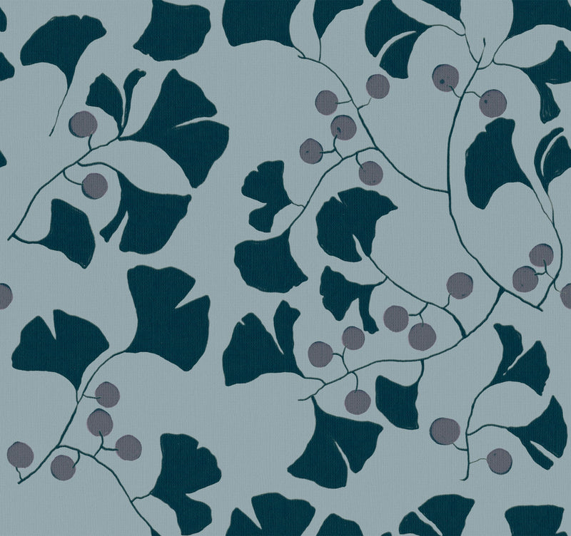 9200053 Furoshiki Sea Wander Wallpaper by Coordonné