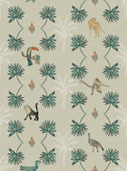 9200070 Monteverde Safari Wander Wallpaper by Coordonné