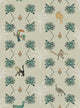 Monteverde Safari Wander Wallpaper by Coordonné