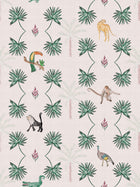 9200072 Monteverde Pink Wander Wallpaper by Coordonné