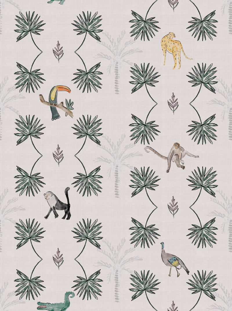 9200073 Monteverde Off Wander Wallpaper by Coordonné