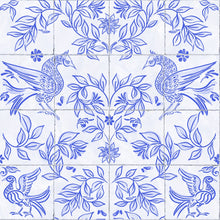 9200080 Cerâmica Blue Wander Wallpaper by Coordonné