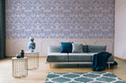 9200080 Cerâmica Blue Wander Wallpaper by Coordonné
