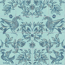 9200081 Cerâmica Aqua Wander Wallpaper by Coordonné