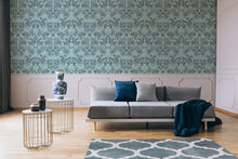 9200081 Cerâmica Aqua Wander Wallpaper by Coordonné