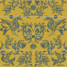9200083 Cerâmica Mustard Wander Wallpaper by Coordonné