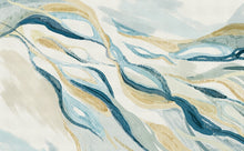 9200201 Hygge Blue Wander Mural by Coordonné