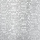 921000 Calico Dot Grey Wallpaper By Arthouse
