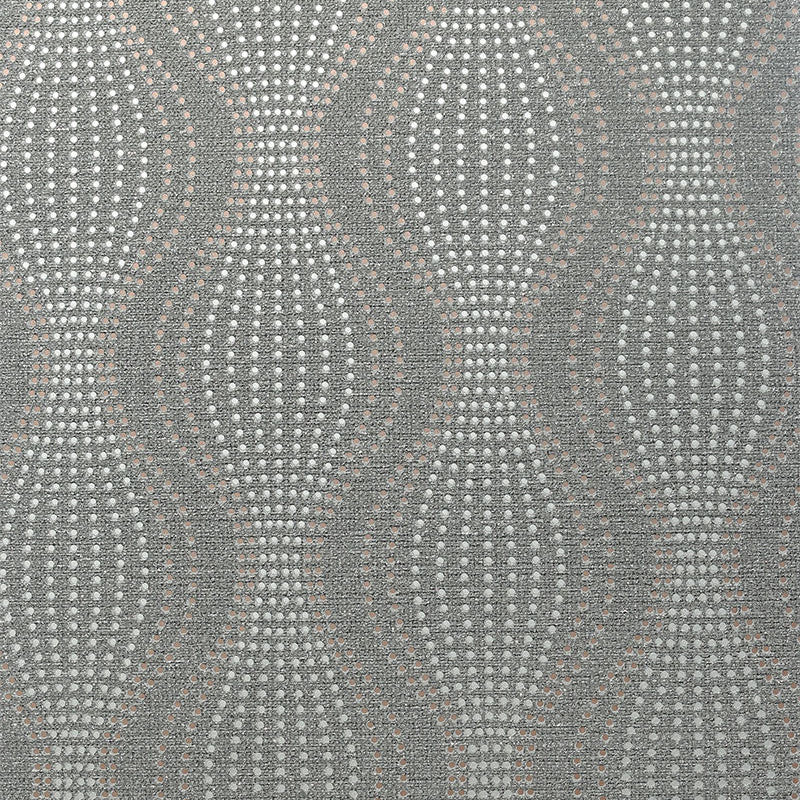 921001 Calico Dot Gunmetal Wallpaper By Arthouse
