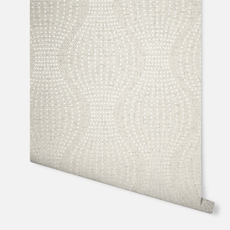 921003 Calico Dot Neutral Wallpaper By Arthouse